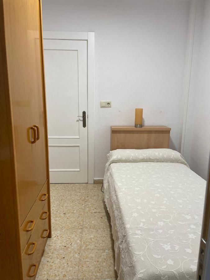 Апартаменты Piso Molino Feria Альбасете Экстерьер фото